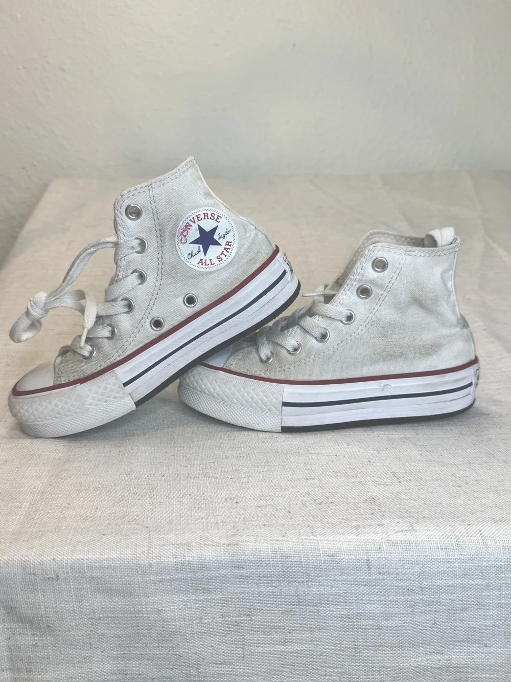 Kids Platform Converse All Star